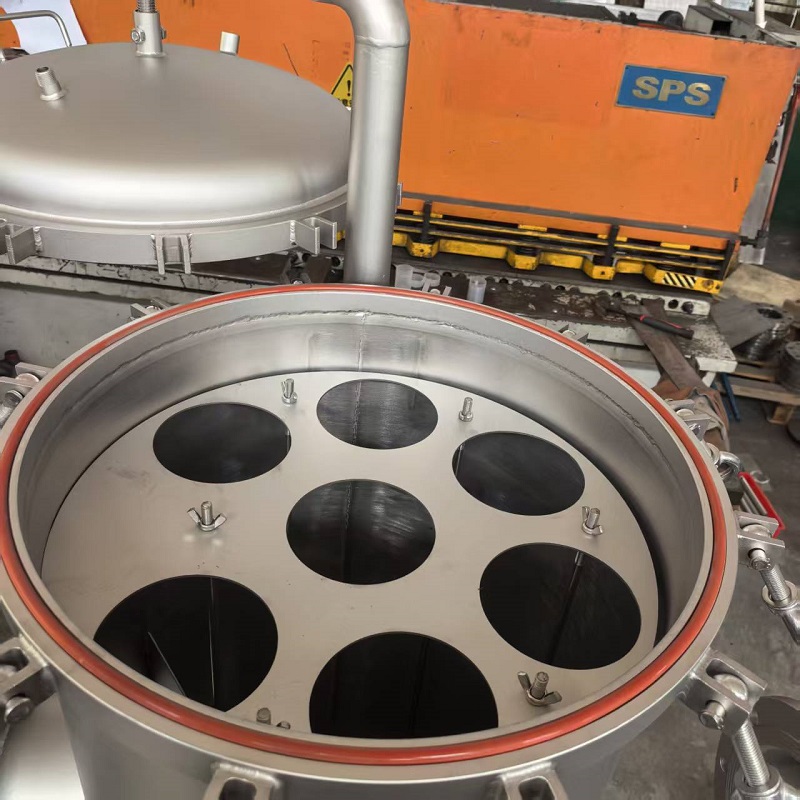 XSDL7-大通量精密保安過(guò)濾器